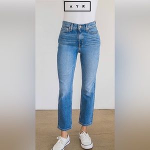 AYR Denim Jeans the Yes Yes Yes size 25